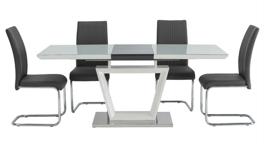 Dining Set Assembly