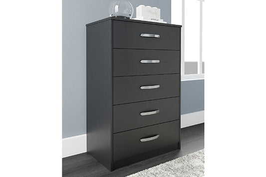Drawer Chest Assembly