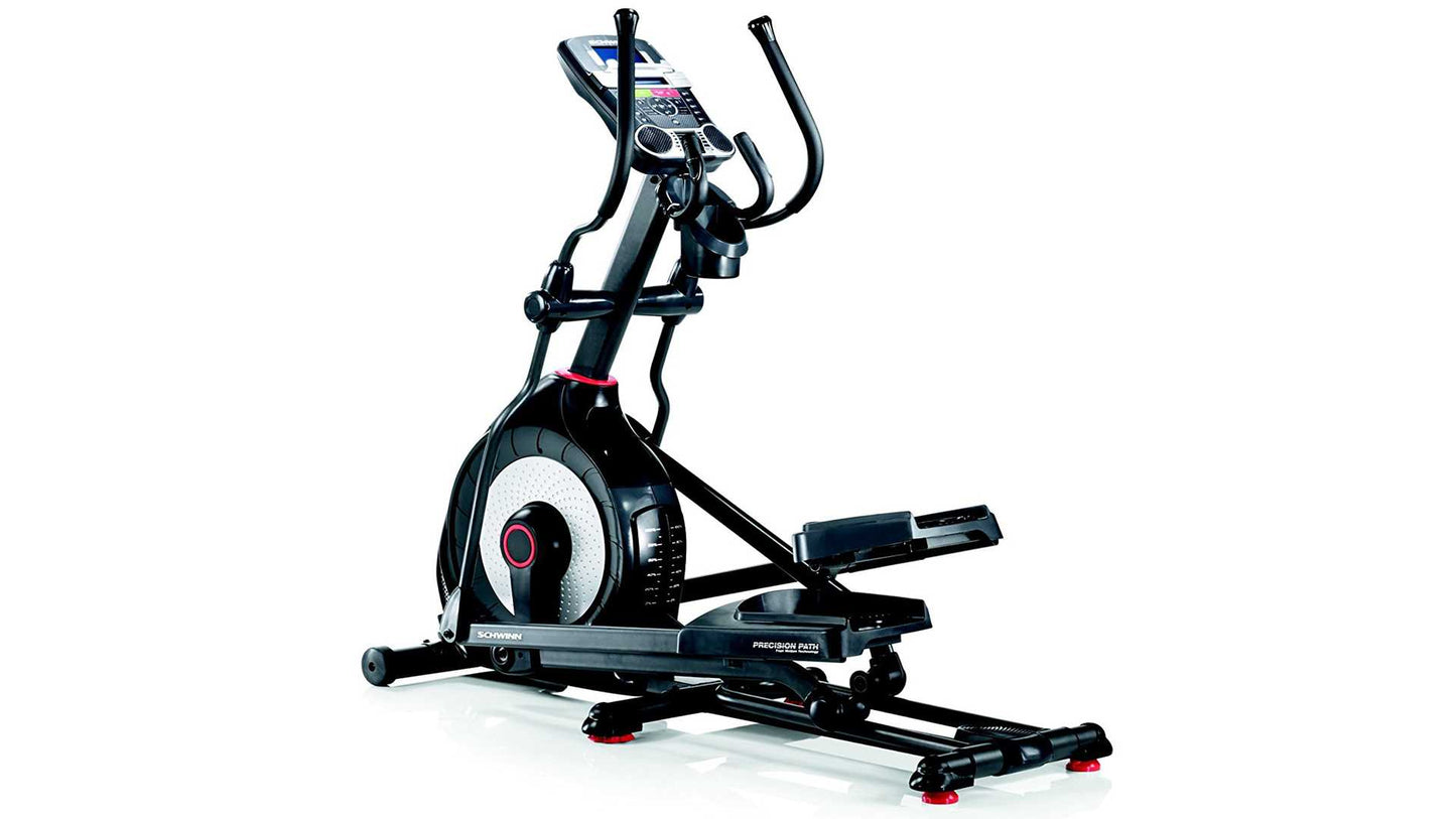Elliptical Assembly