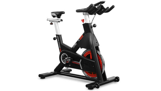 Exercise Bike Assembly