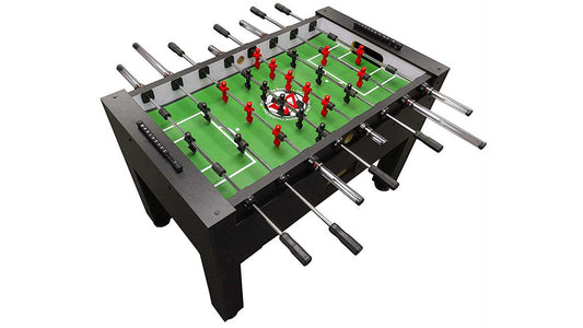 Foosball Table Assembly