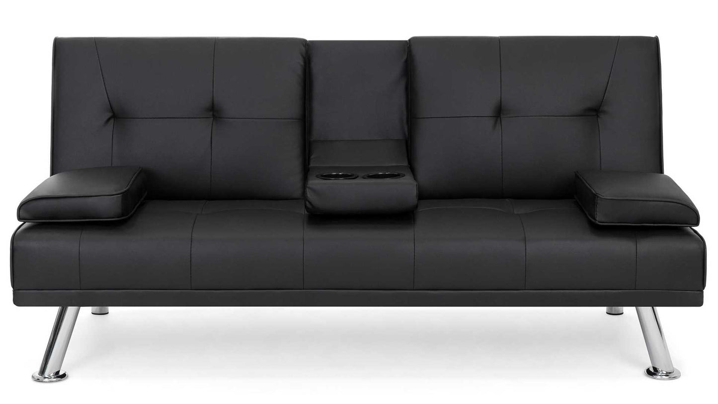 Futon or Couch Assembly