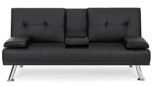 Futon or Couch Assembly