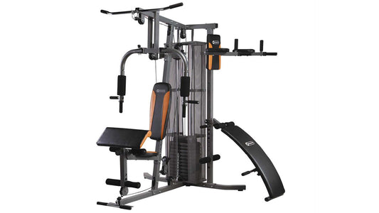 Home Gym Assembly