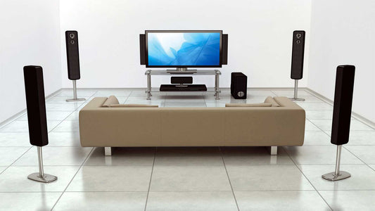 Home Theater Setup