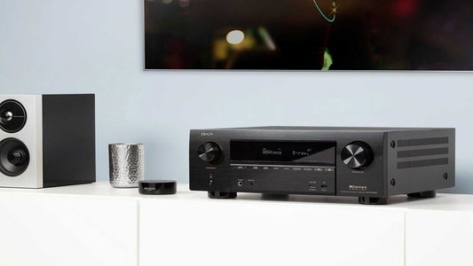 Home Theater Support