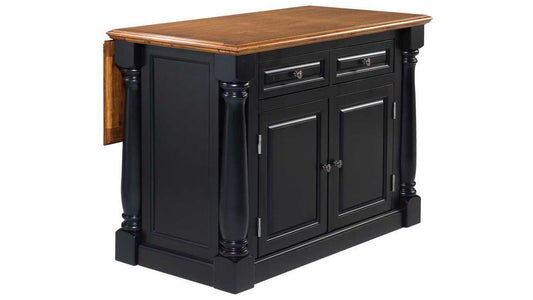 Kitchen Island Assembly