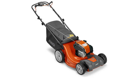 Lawn Mover Assembly