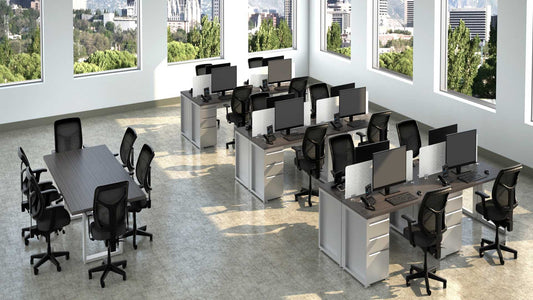 Office Furniture Assembly
