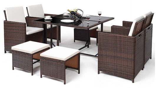 Patio Set Assembly