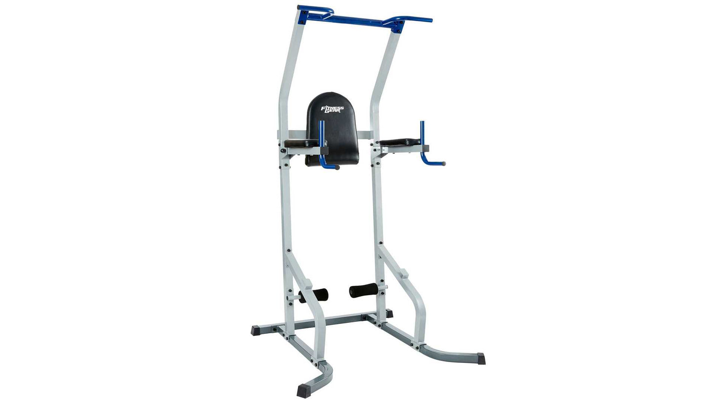 Power Tower Assembly