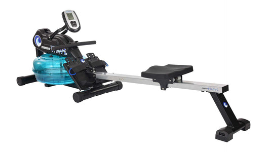 Rowing Machine Assembly