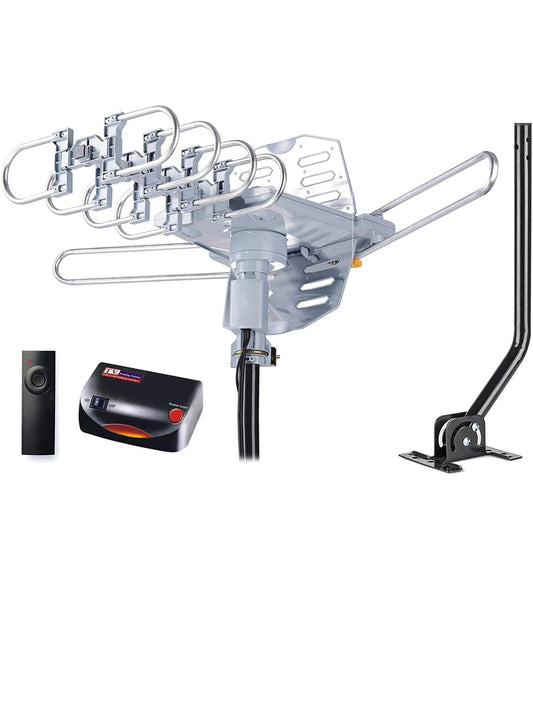 Outdoor Antenna Installation