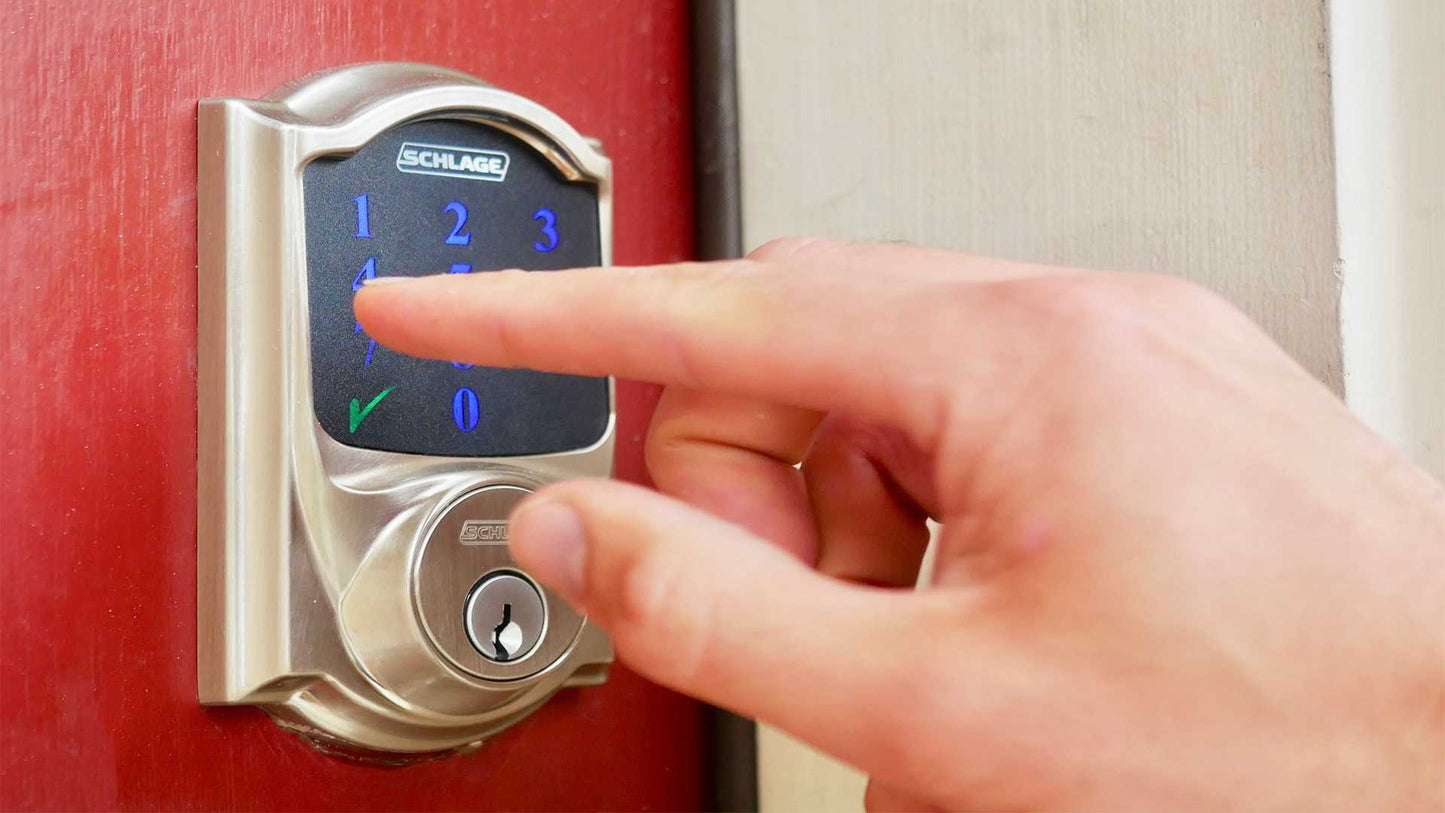 Smart Lock Installation