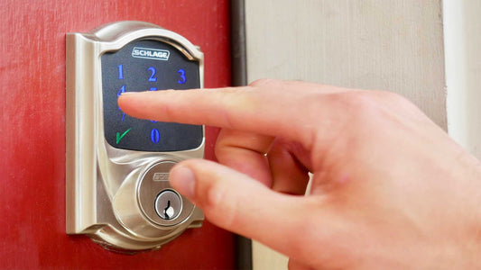 Smart Lock Installation