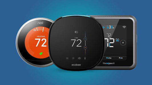 Smart Thermostat Installation
