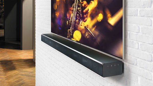 Sound Bar Installation