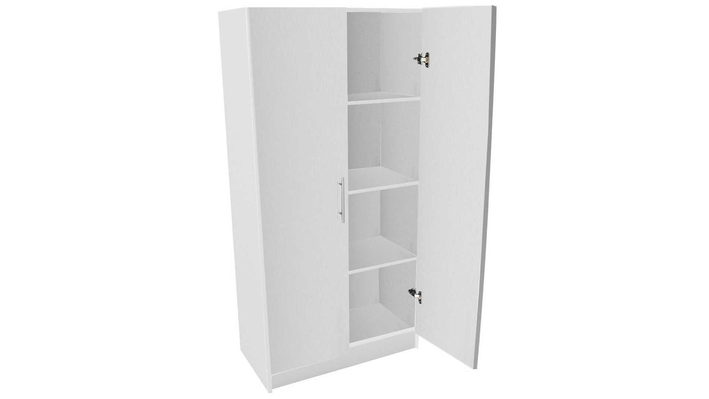 Storage Cabinet Assembly