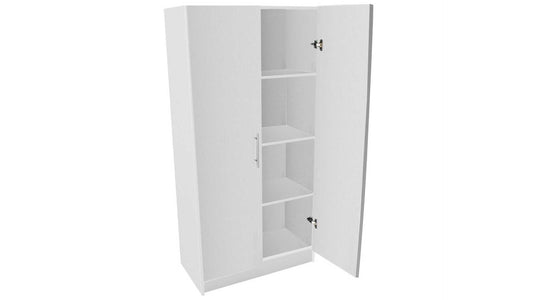 Storage Cabinet Assembly