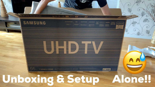 TV Setup and Connection