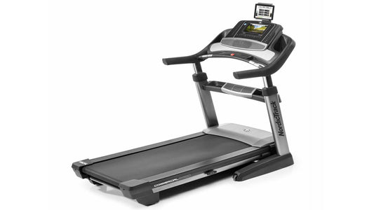 Treadmill Assembly