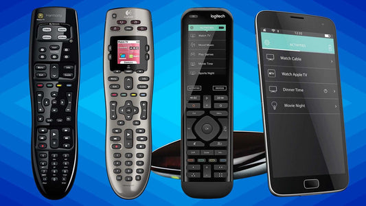 Universal Remote Setup