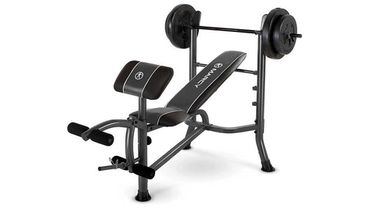 Weight Bench Assembly