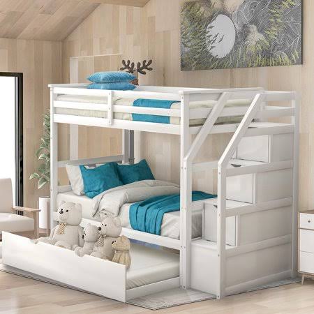 Bunk Bed Assembly