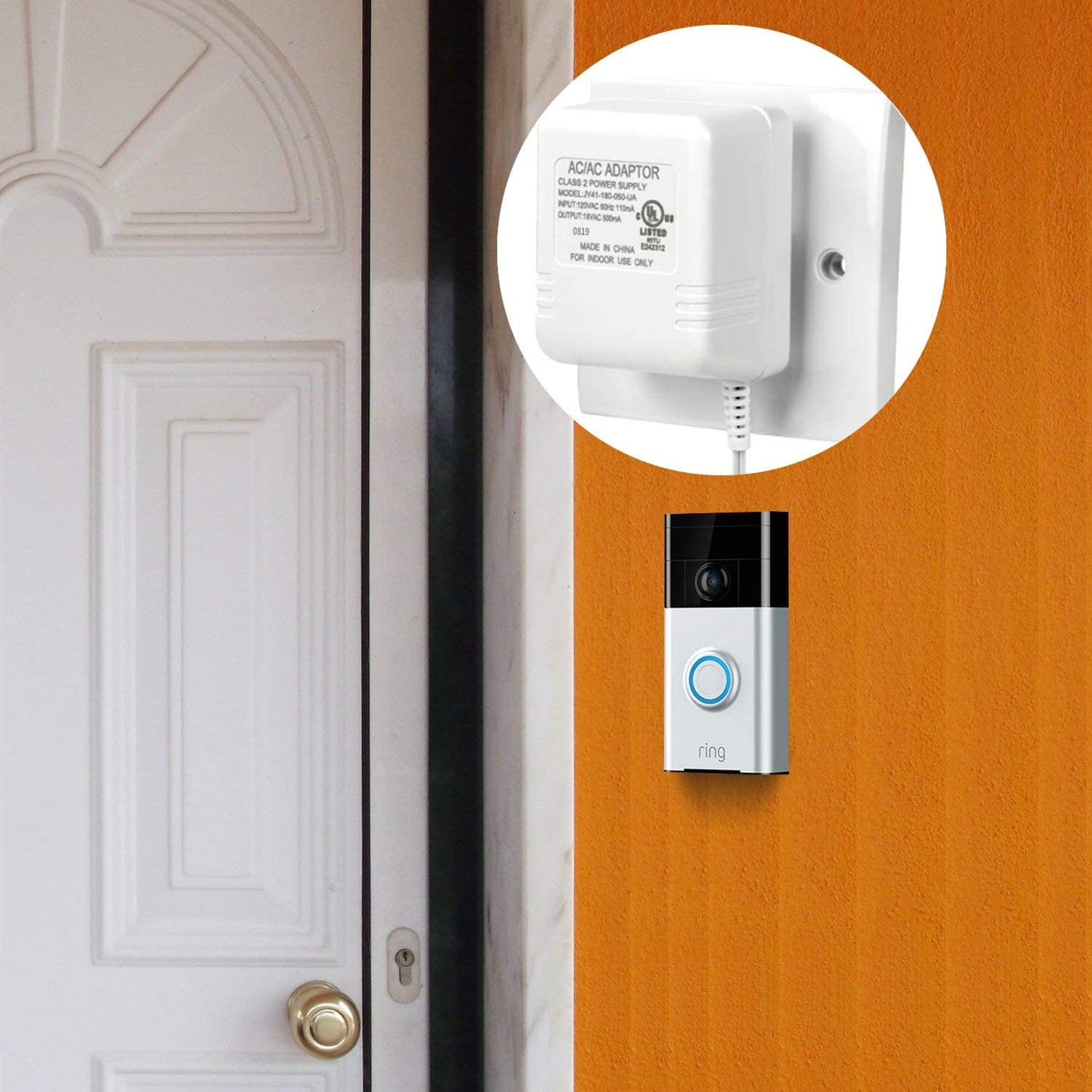 Doorbell Transformer Installation