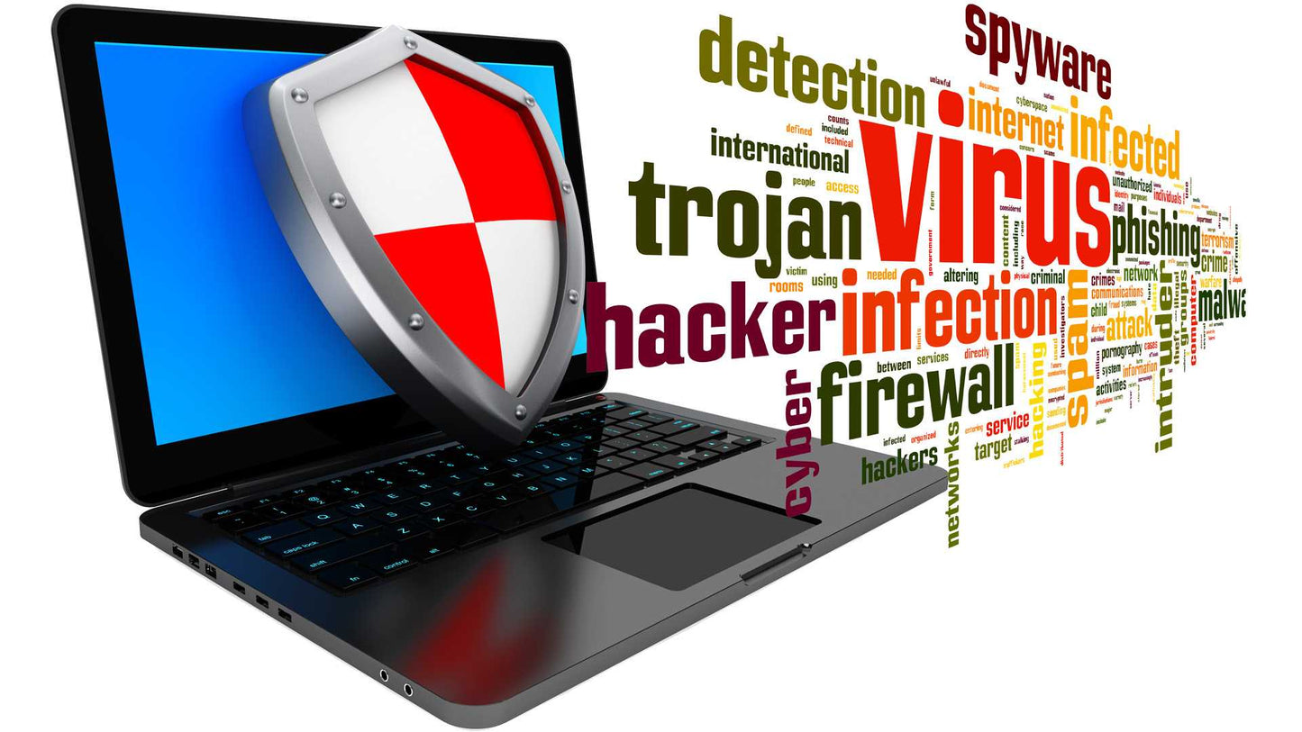 Eliminación de virus informáticos y software espía