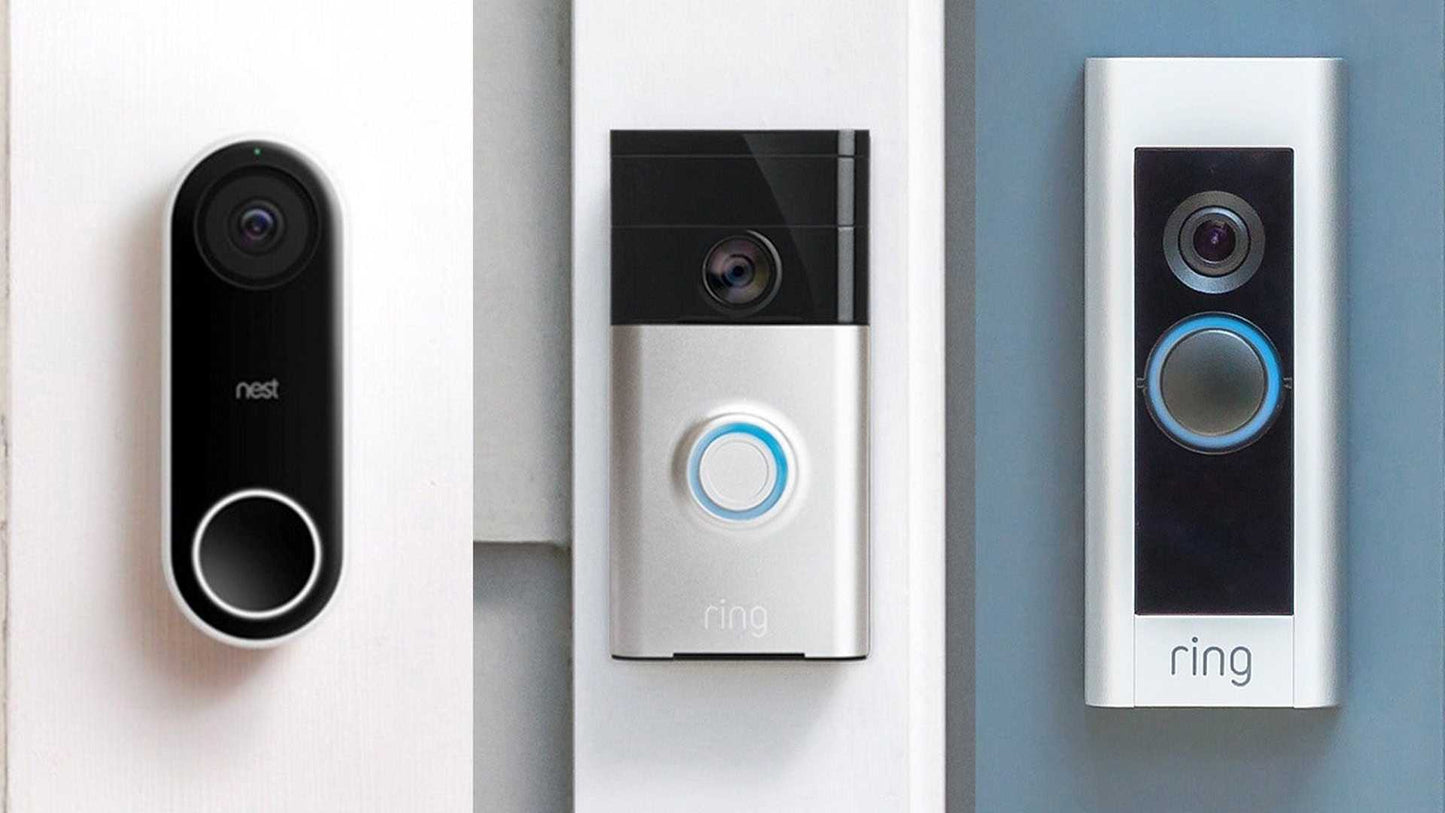Instalación de timbre inteligente