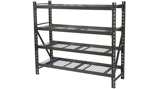 Storage Shelves Assembly