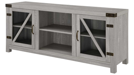 TV Stand or Media Storage Assembly