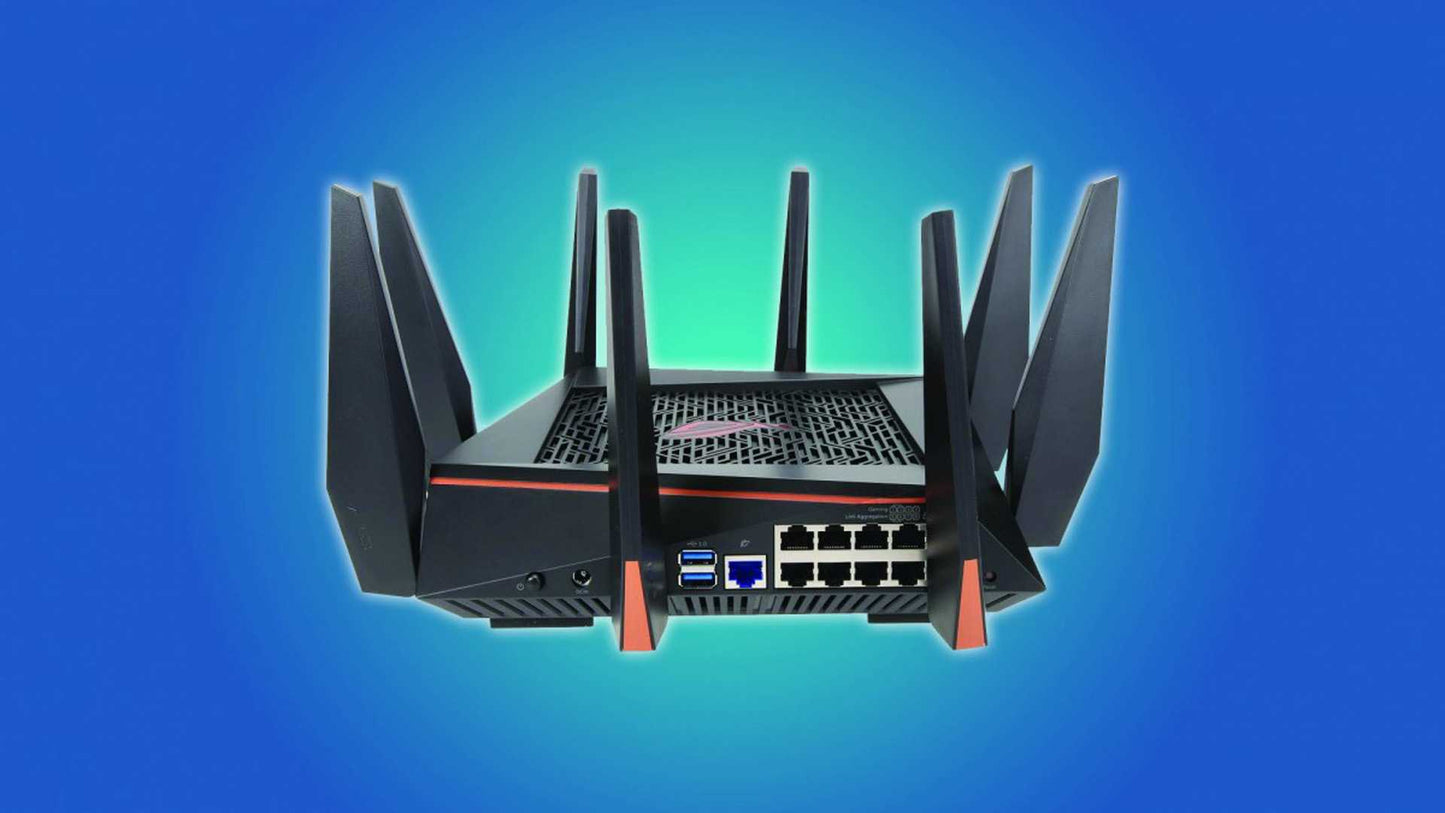 WiFi Network Setup